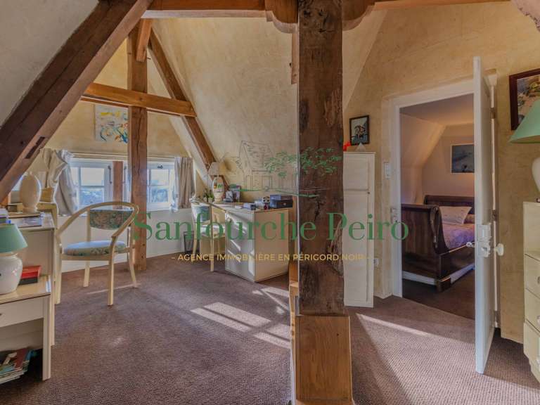 House Sarlat-la-Canéda - 7 bedrooms