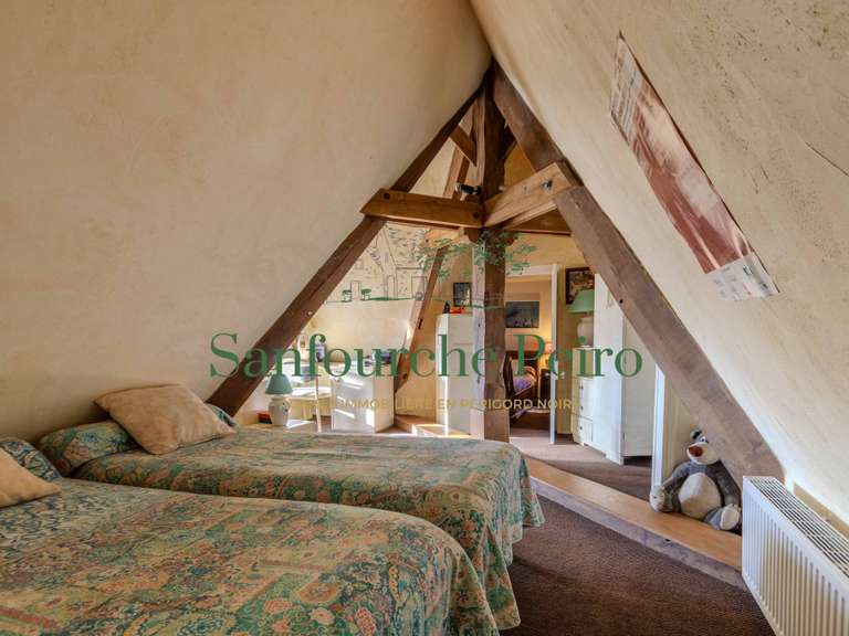 House Sarlat-la-Canéda - 7 bedrooms