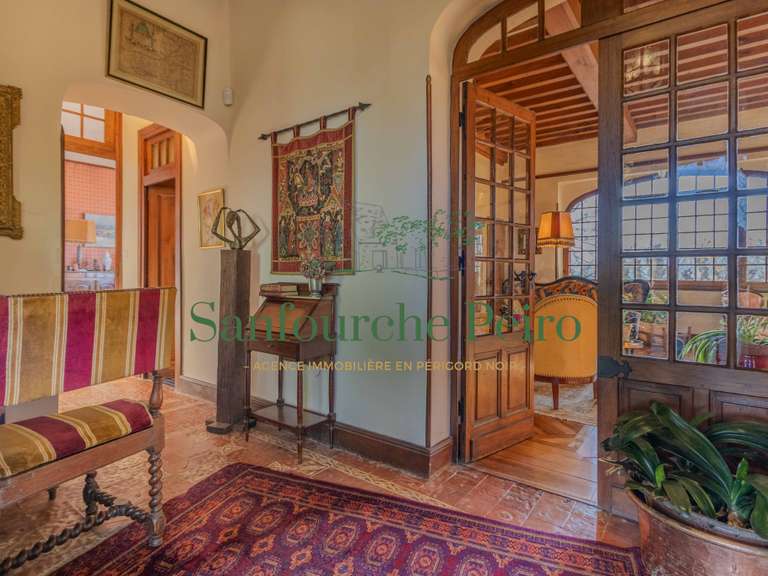 House Sarlat-la-Canéda - 7 bedrooms