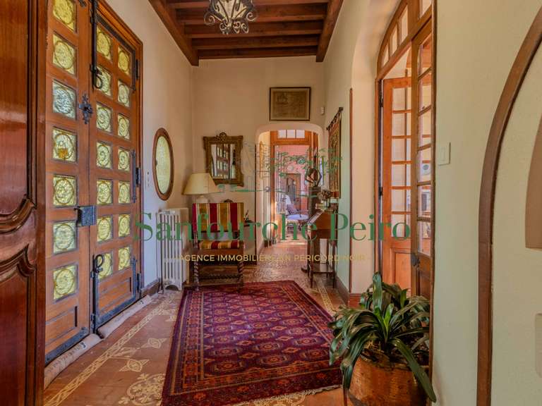 House Sarlat-la-Canéda - 7 bedrooms