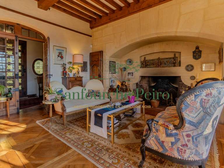 House Sarlat-la-Canéda - 7 bedrooms