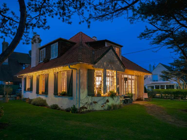 House Le Touquet-Paris-Plage - 4 bedrooms