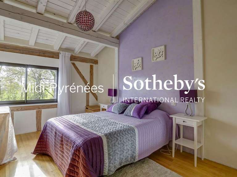 Maison Saint-Sulpice - 3 chambres - 186m²