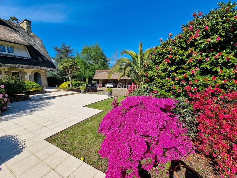 Propriété avec Vue sur mer Hillion - 7 chambres - 320m²
