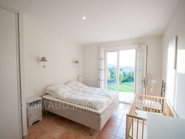 Villa La Garde-Freinet - 4 chambres - 174m²