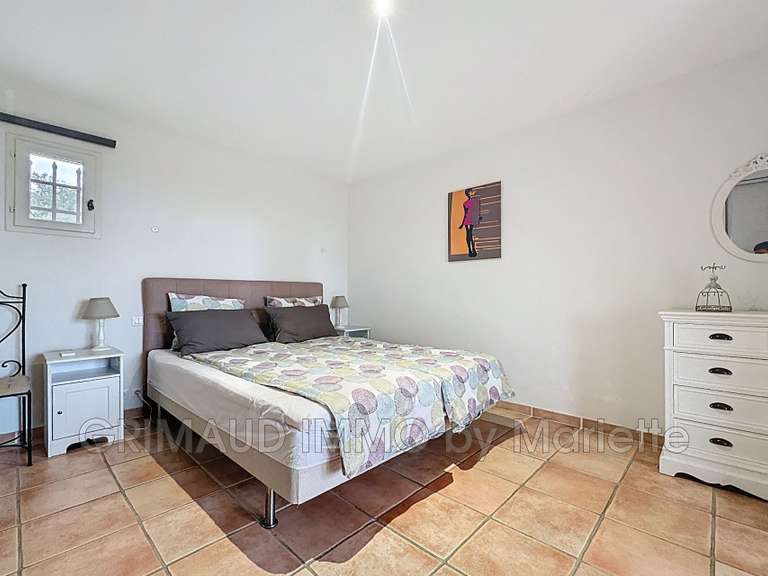 Villa La Garde-Freinet - 4 chambres - 174m²