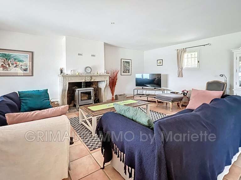 Villa La Garde-Freinet - 4 chambres - 174m²