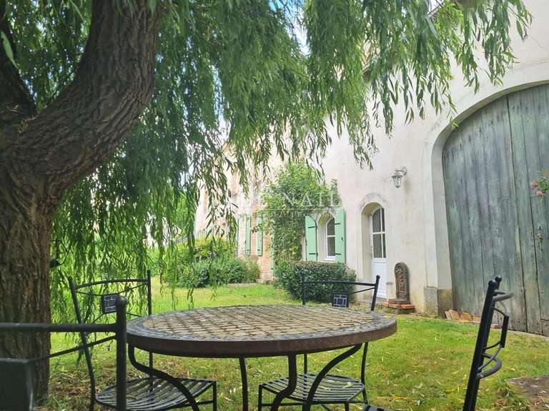 Propriété La Flèche - 6 chambres - 330m²