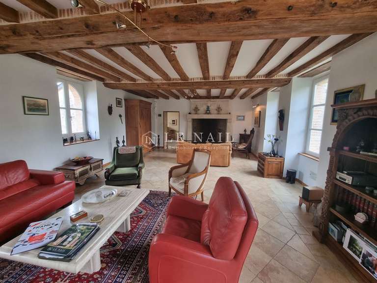 Propriété La Flèche - 6 chambres - 330m²