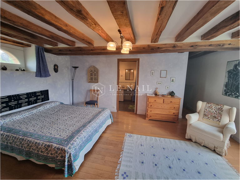 Propriété La Flèche - 6 chambres - 330m²