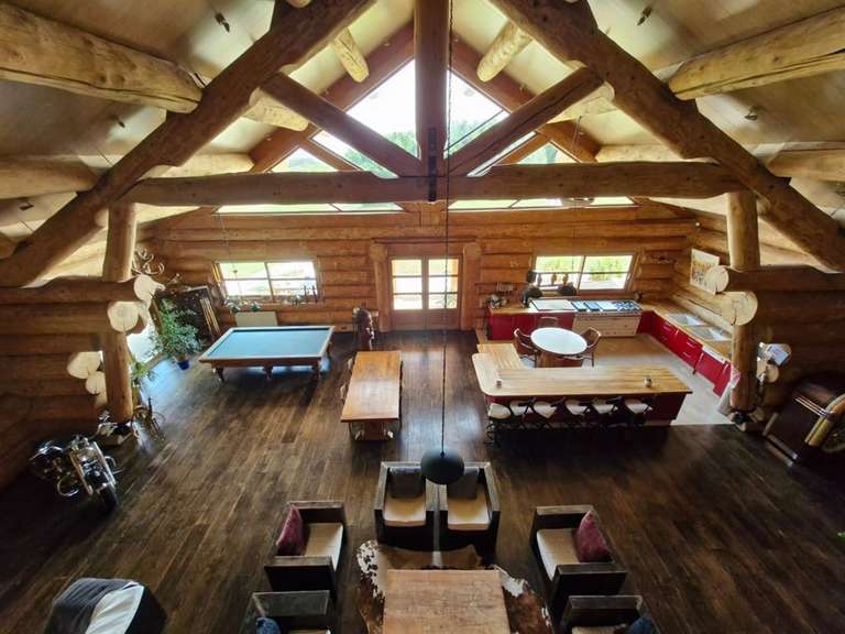 Propriété Migennes - 3 chambres - 450m²