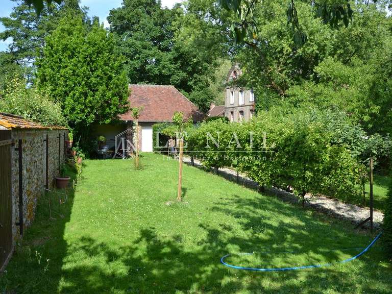 Propriété Verneuil-sur-Avre - 7 chambres - 520m²