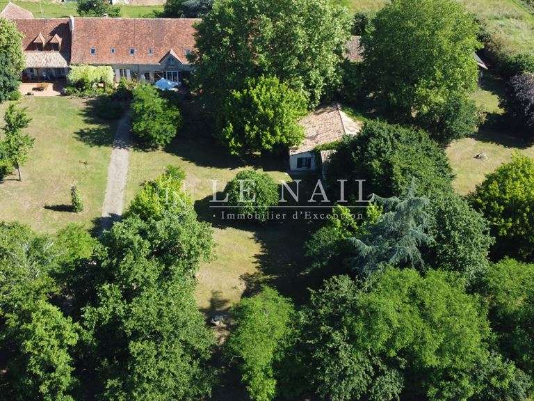 Propriété Bergerac - 10 chambres - 650m²