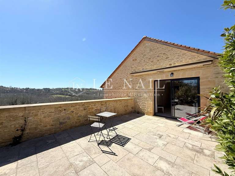 Propriété Sarlat-la-Canéda - 15 chambres - 750m²