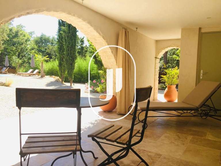 Villa Salon-de-Provence - 5 chambres - 230m²