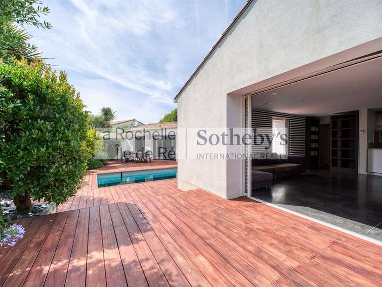 Maison Sainte-Marie-de-Ré - 6 chambres - 236m²