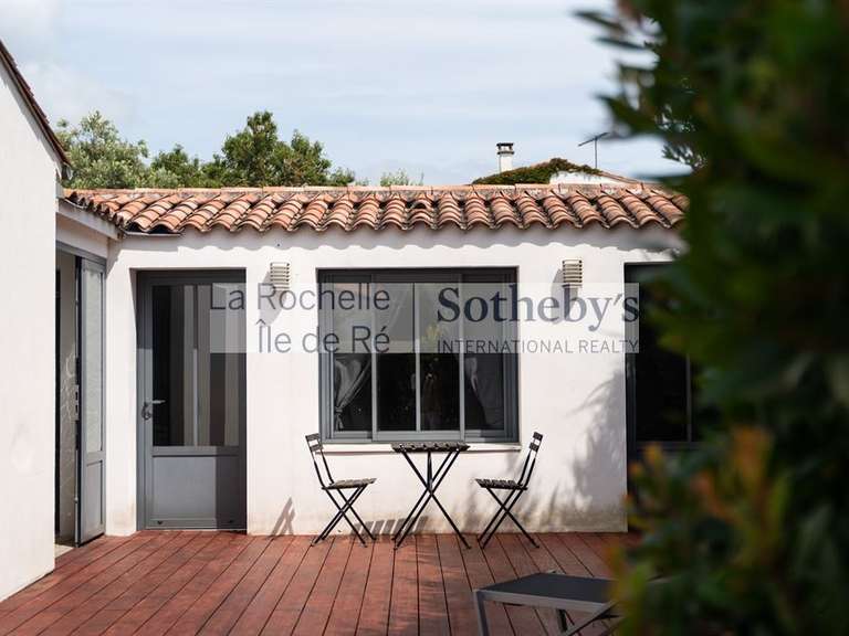 Maison Sainte-Marie-de-Ré - 6 chambres - 236m²