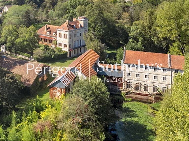 Maison Mussidan - 8 chambres - 455m²