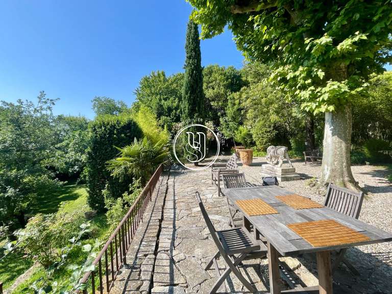 Villa Uzès - 7 chambres - 793m²