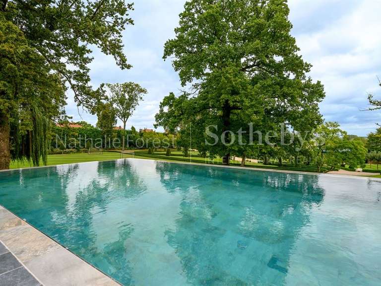 House Mons-en-Pévèle - 7 bedrooms - 500m²