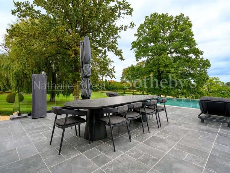 House Mons-en-Pévèle - 7 bedrooms - 500m²