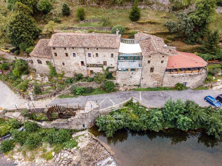 Villa Anduze - 9 chambres - 460m²