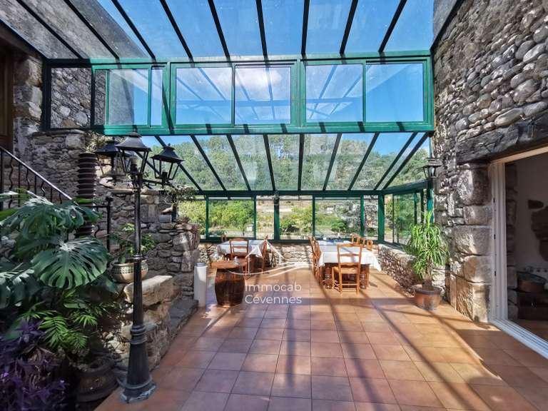 Villa Anduze - 9 chambres - 460m²