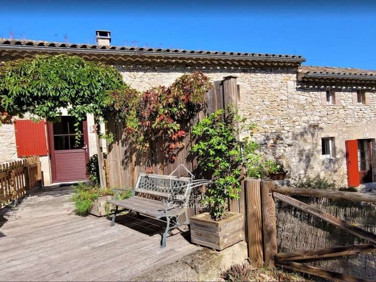 Villa Barjac - 9 bedrooms - 390m²