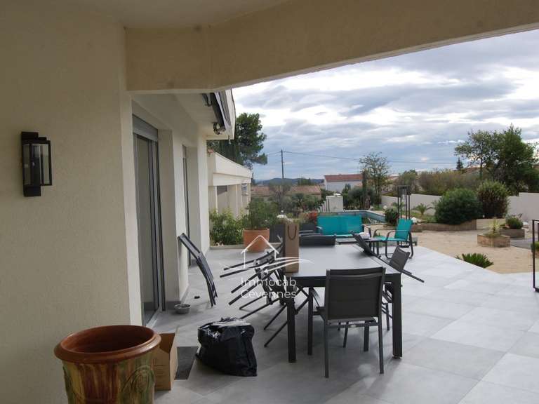 Villa Alès - 5 bedrooms - 220m²