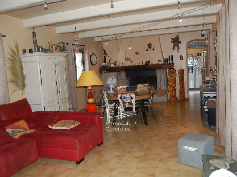 Villa Saint-Christol-lès-Alès - 7 bedrooms - 250m²