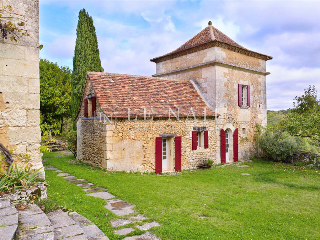 House Bergerac