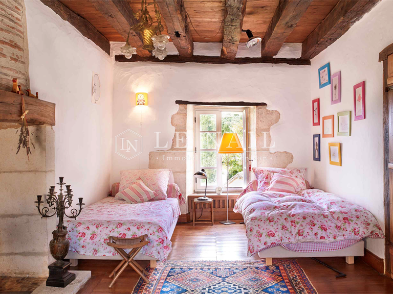 Maison Bergerac - 10 chambres - 680m²