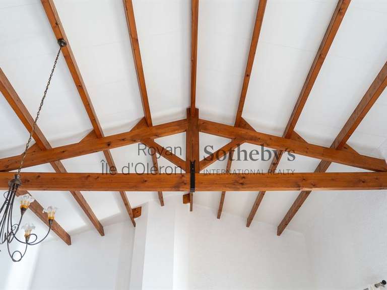 Maison Saint-Trojan-les-Bains - 3 chambres - 150m²