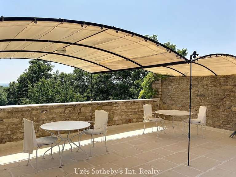 Maison Barjac - 16 chambres - 600m²