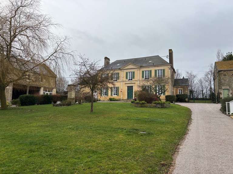 Maison Caen - 4 chambres - 560m²