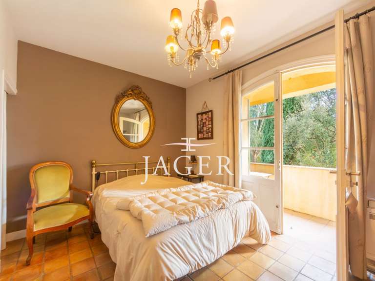 Villa avec Vue sur mer Grimaud - 4 chambres - 170m²