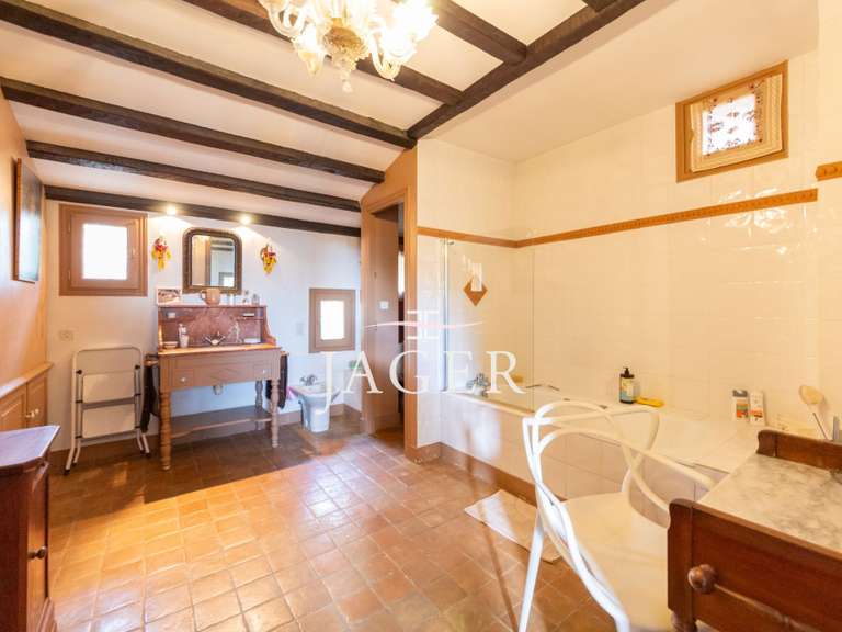 Villa avec Vue sur mer Grimaud - 4 chambres - 170m²