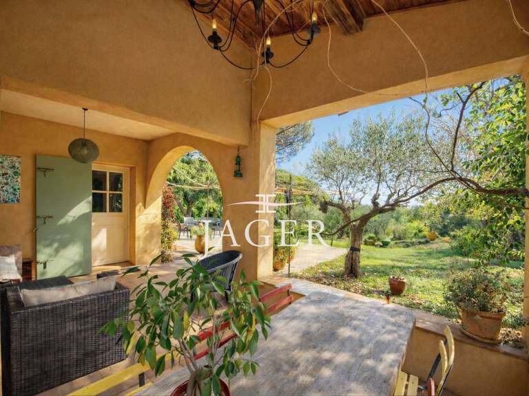 Villa avec Vue sur mer Grimaud - 4 chambres - 170m²