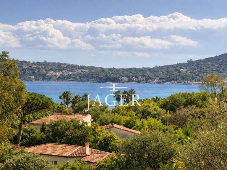 Villa avec Vue sur mer Grimaud - 4 chambres - 170m²