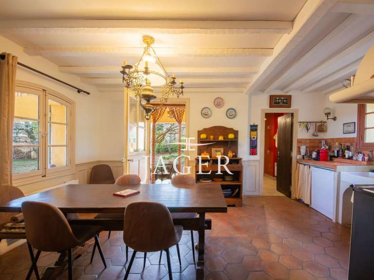 Villa avec Vue sur mer Grimaud - 4 chambres - 170m²