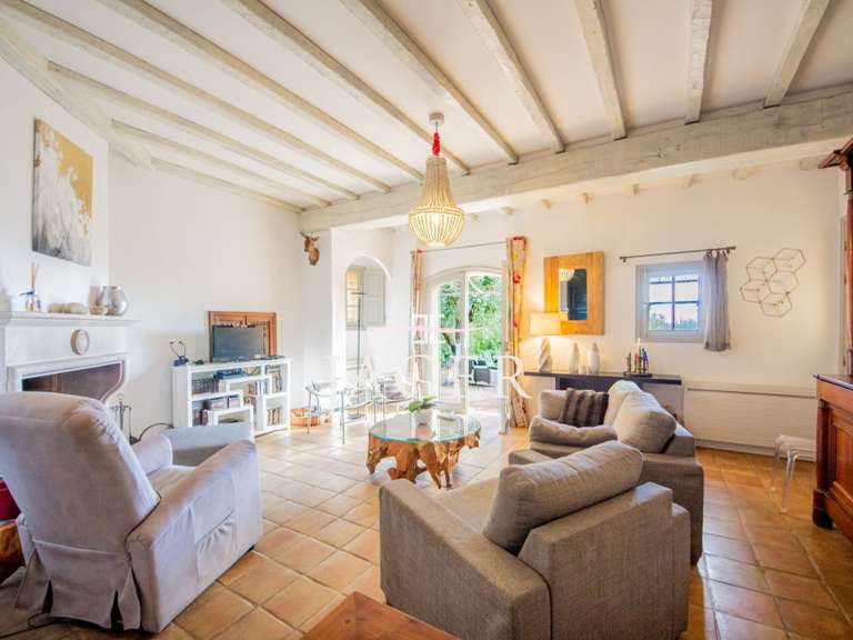 Villa avec Vue sur mer Grimaud - 4 chambres - 170m²
