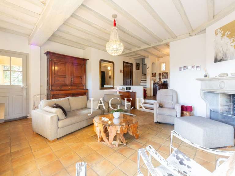 Villa avec Vue sur mer Grimaud - 4 chambres - 170m²