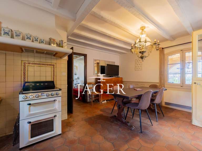 Villa avec Vue sur mer Grimaud - 4 chambres - 170m²