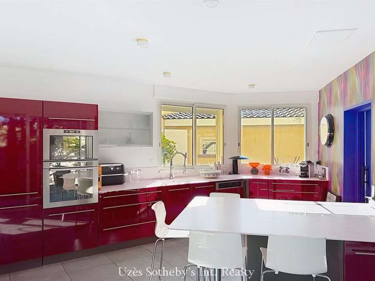 Maison Uzès - 6 chambres - 330m²