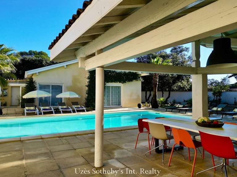 Maison Uzès - 6 chambres - 330m²