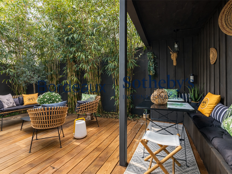 Maison Bordeaux - 5 chambres - 207m²