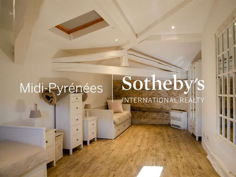 House Lavaur - 5 bedrooms - 397m²