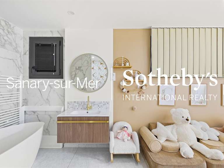 Maison La Cadière-d'Azur - 3 chambres - 268m²
