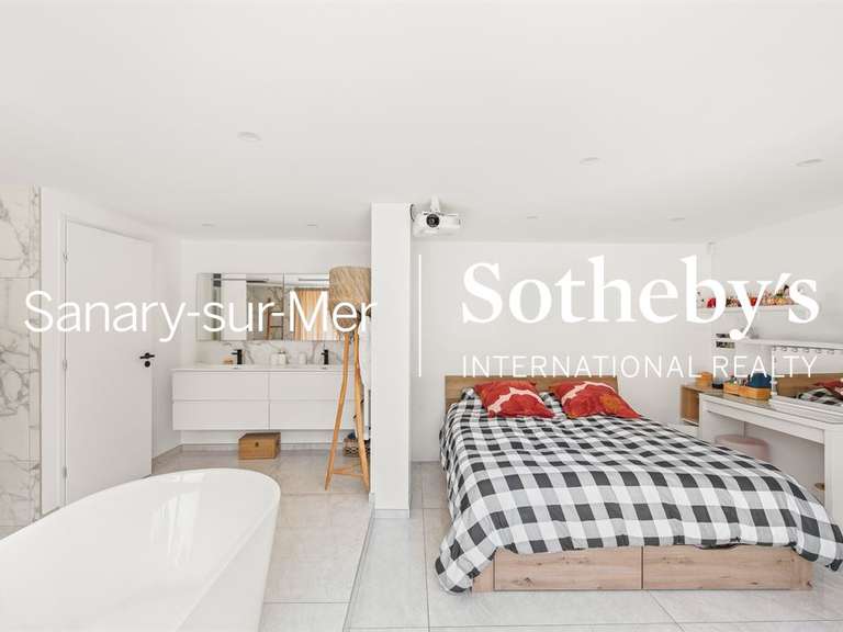 Maison La Cadière-d'Azur - 3 chambres - 268m²