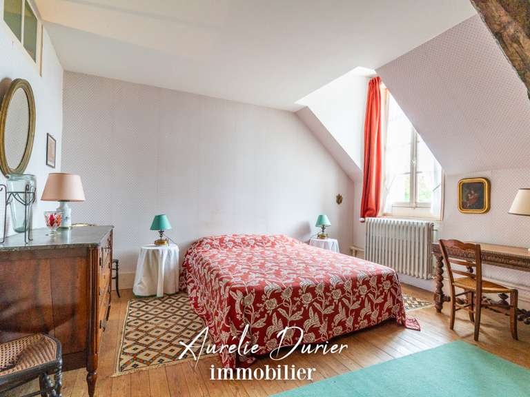 Maison Descartes - 12 chambres